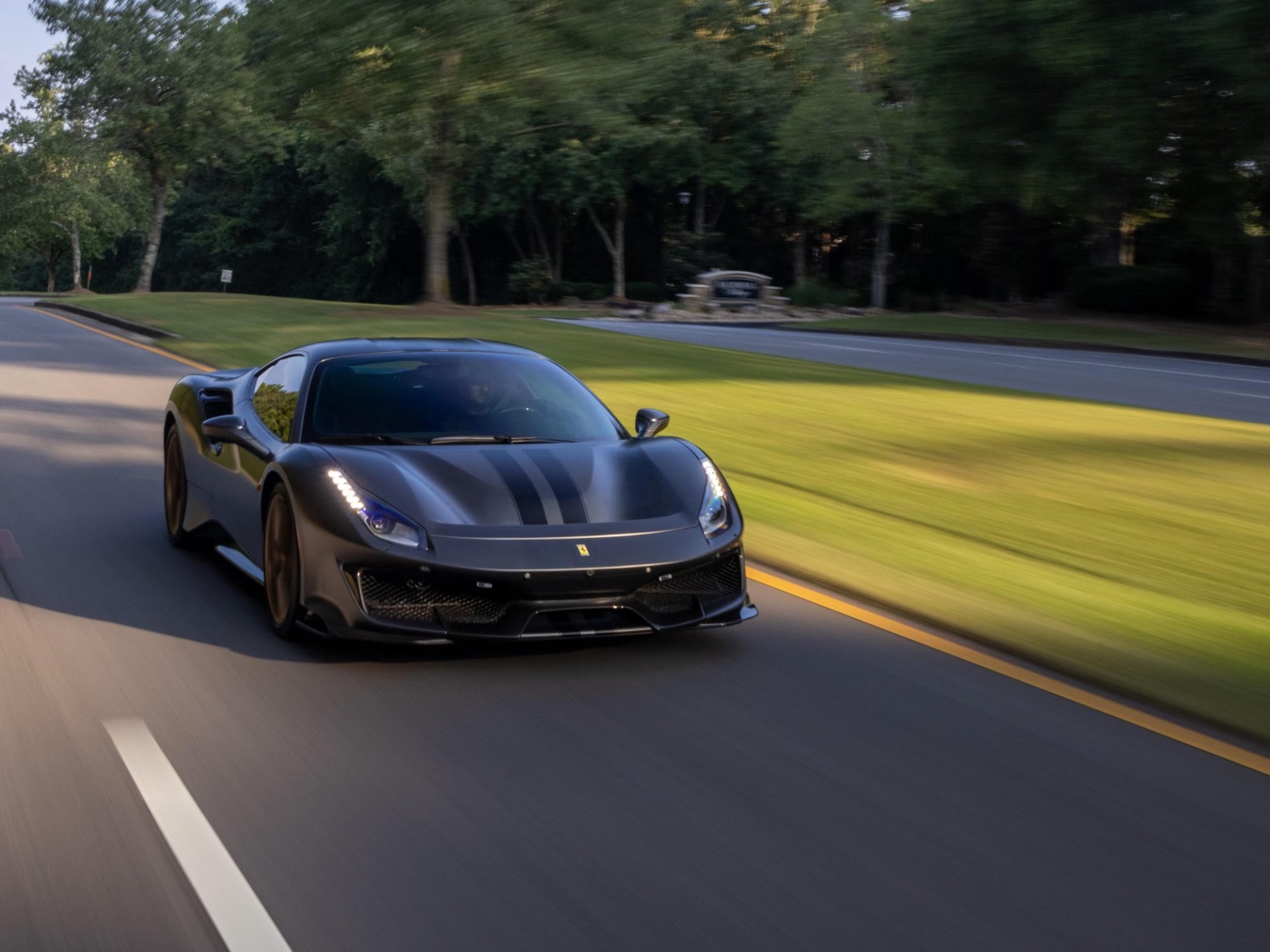 Used 2020 Ferrari 488 Pista | St. Petersburg, FL