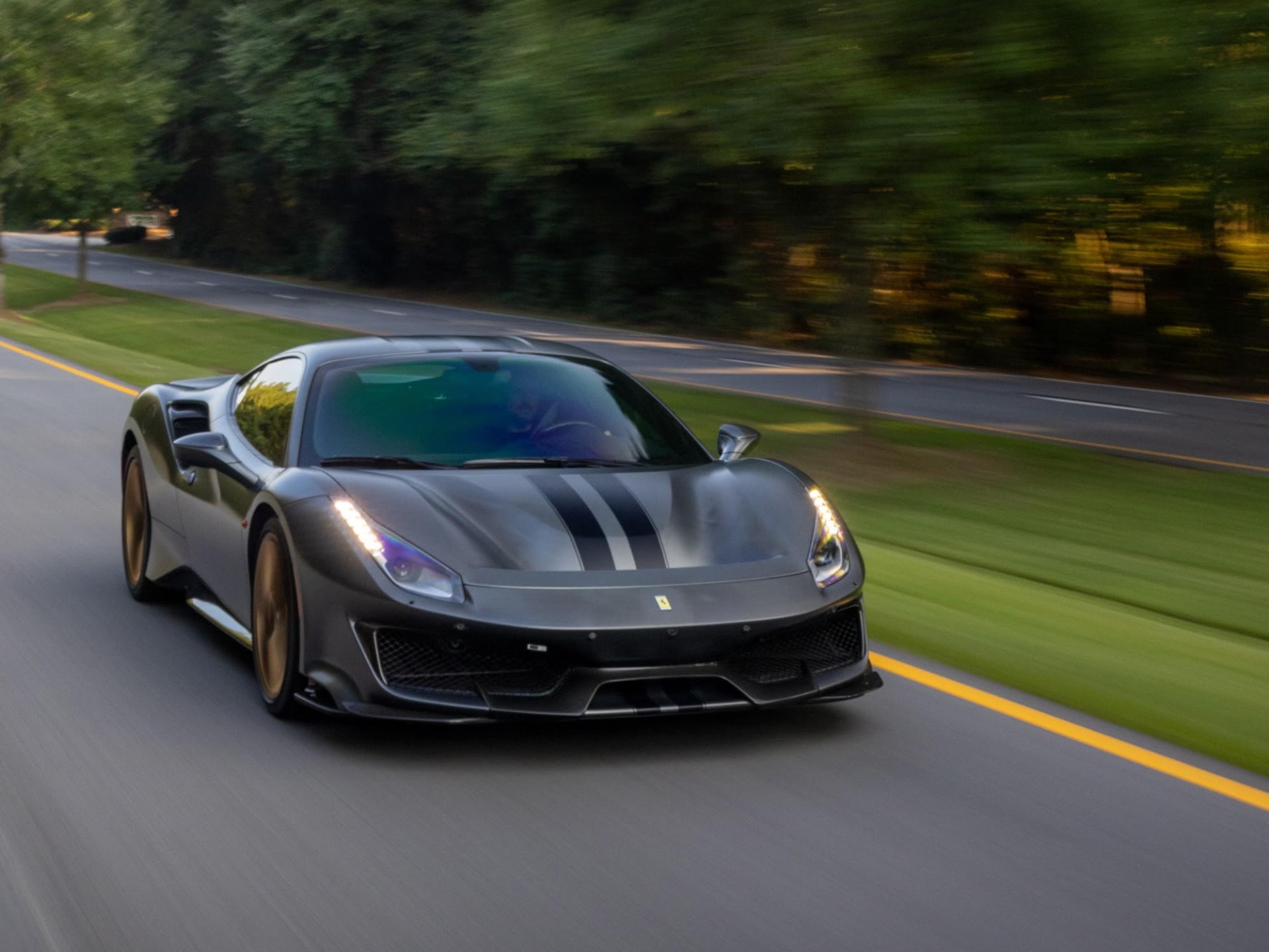 Used 2020 Ferrari 488 Pista | St. Petersburg, FL