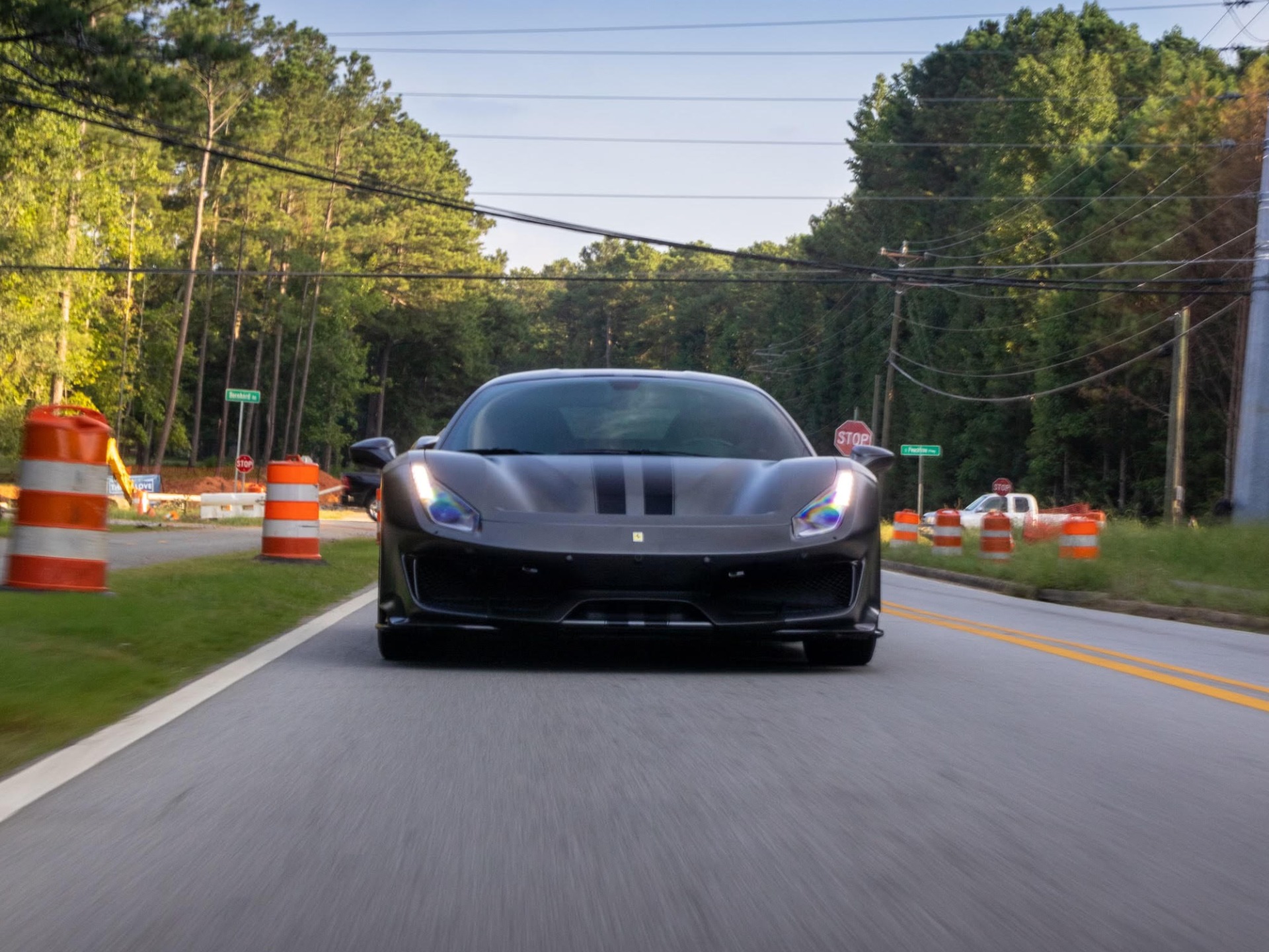 Used 2020 Ferrari 488 Pista | St. Petersburg, FL