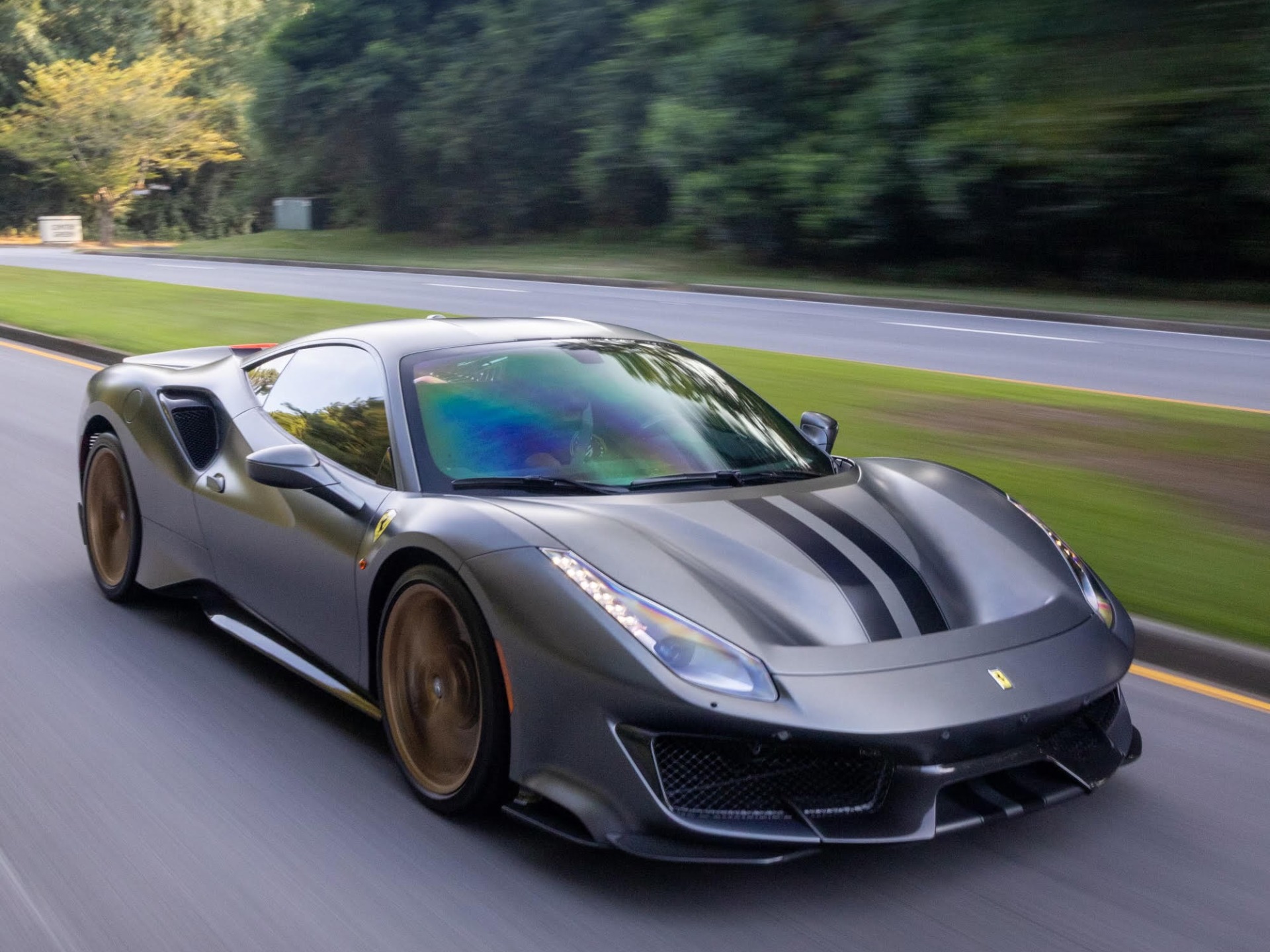 Used 2020 Ferrari 488 Pista | St. Petersburg, FL