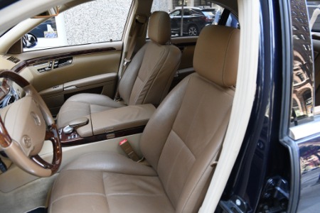 Used 2008 Mercedes-Benz S-Class S 550 4MATIC | Chicago, IL