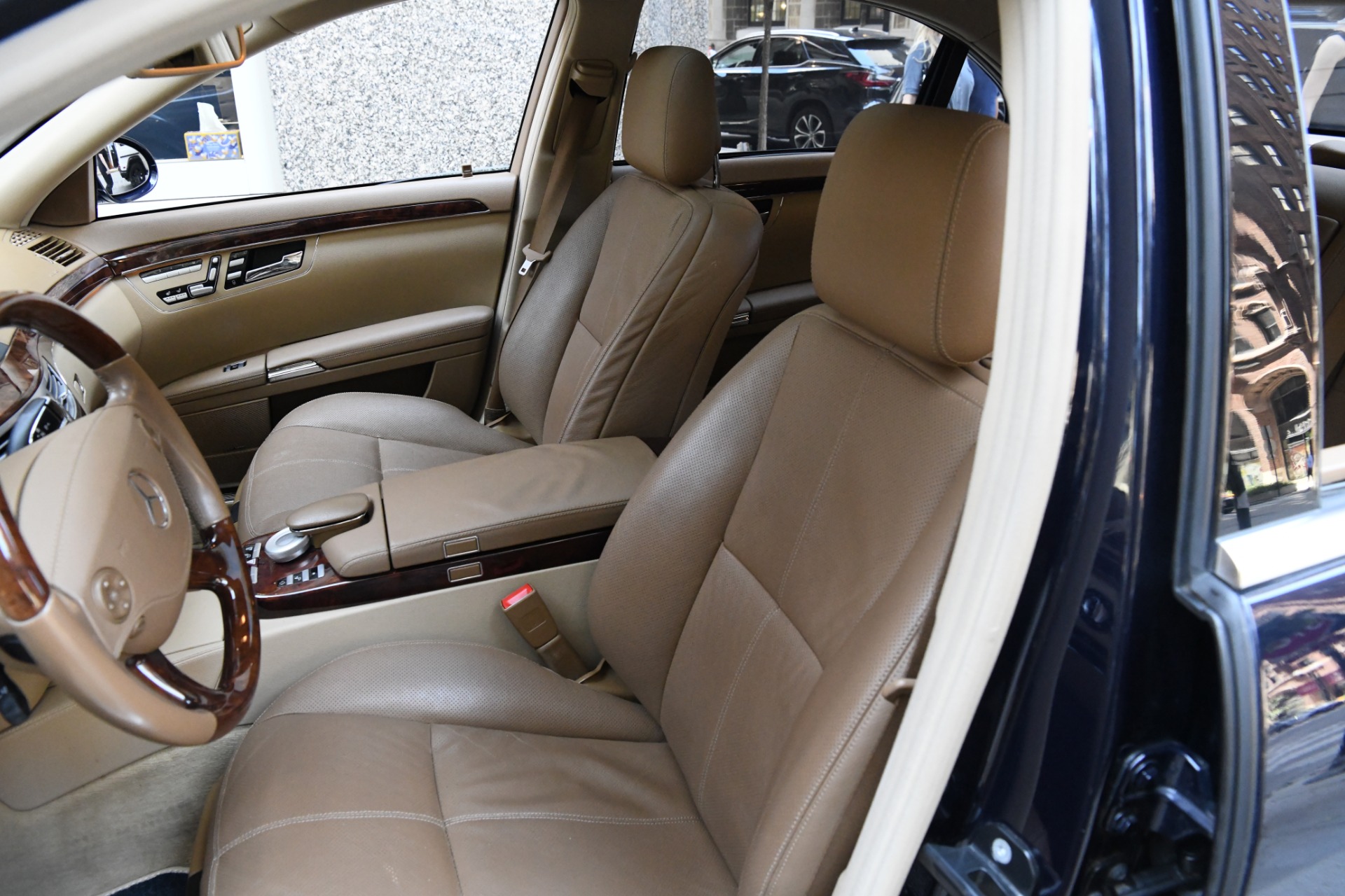 Used 2008 Mercedes-Benz S-Class S 550 4MATIC | St. Petersburg, FL