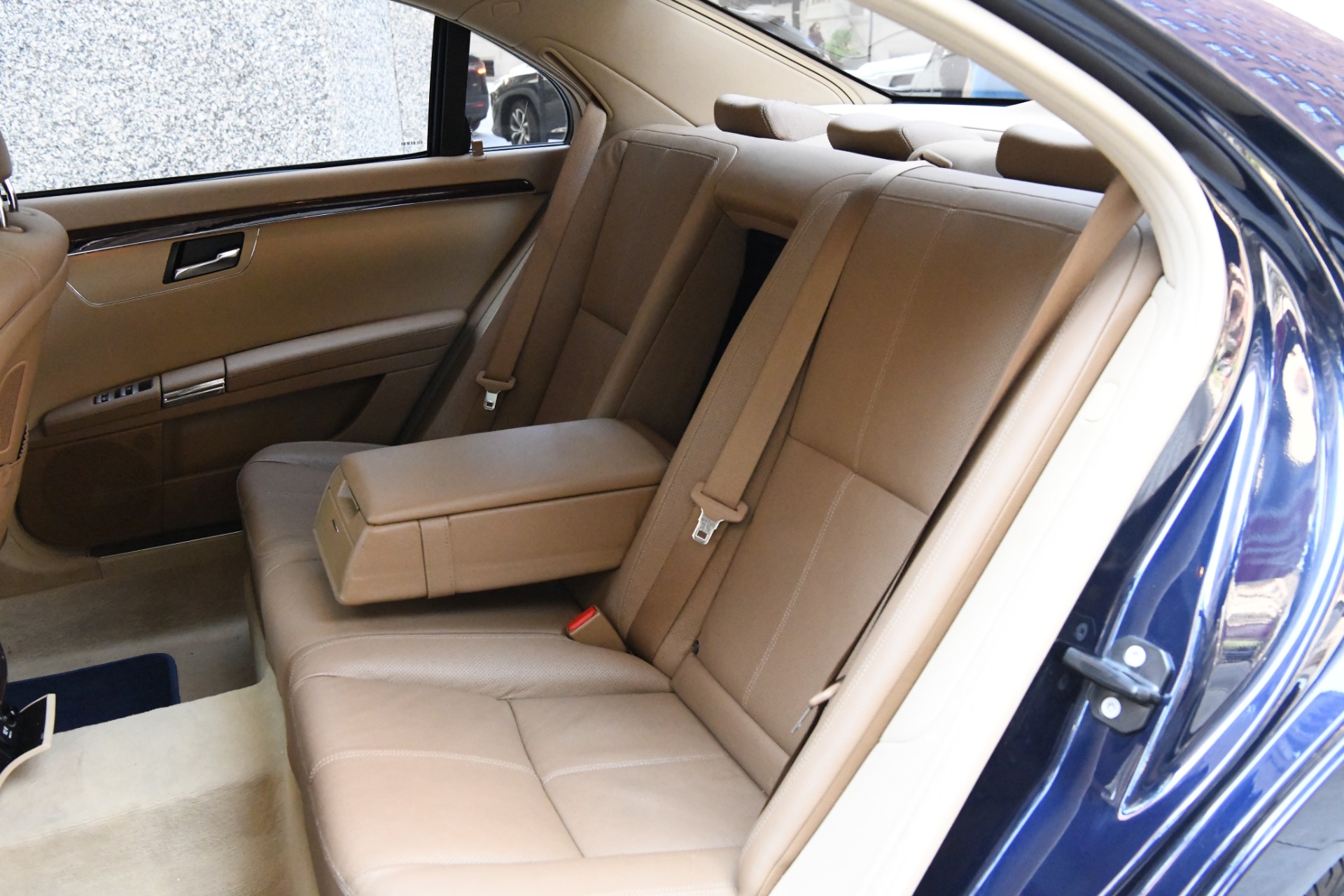 Used 2008 Mercedes-Benz S-Class S 550 4MATIC | St. Petersburg, FL