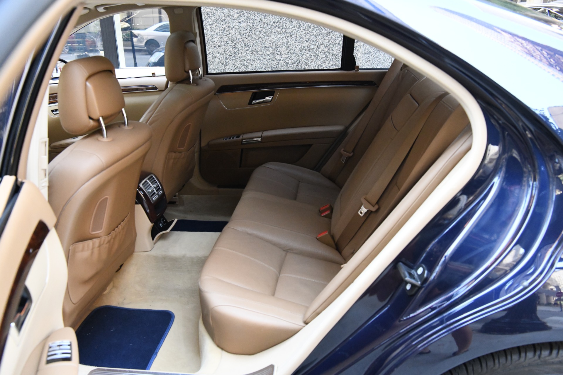 Used 2008 Mercedes-Benz S-Class S 550 4MATIC | St. Petersburg, FL
