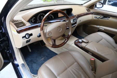 Used 2008 Mercedes-Benz S-Class S 550 4MATIC | Chicago, IL