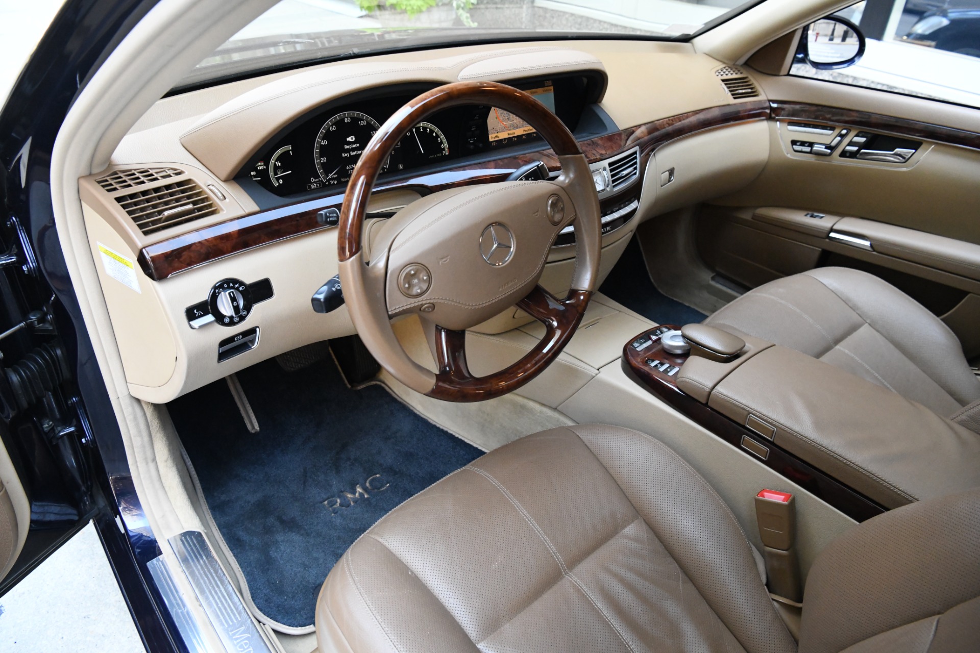Used 2008 Mercedes-Benz S-Class S 550 4MATIC | St. Petersburg, FL