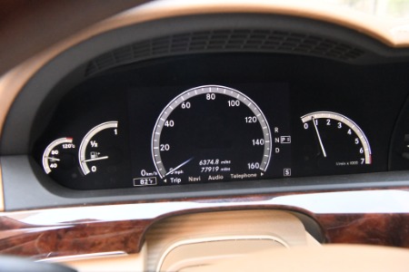 Used 2008 Mercedes-Benz S-Class S 550 4MATIC | Chicago, IL