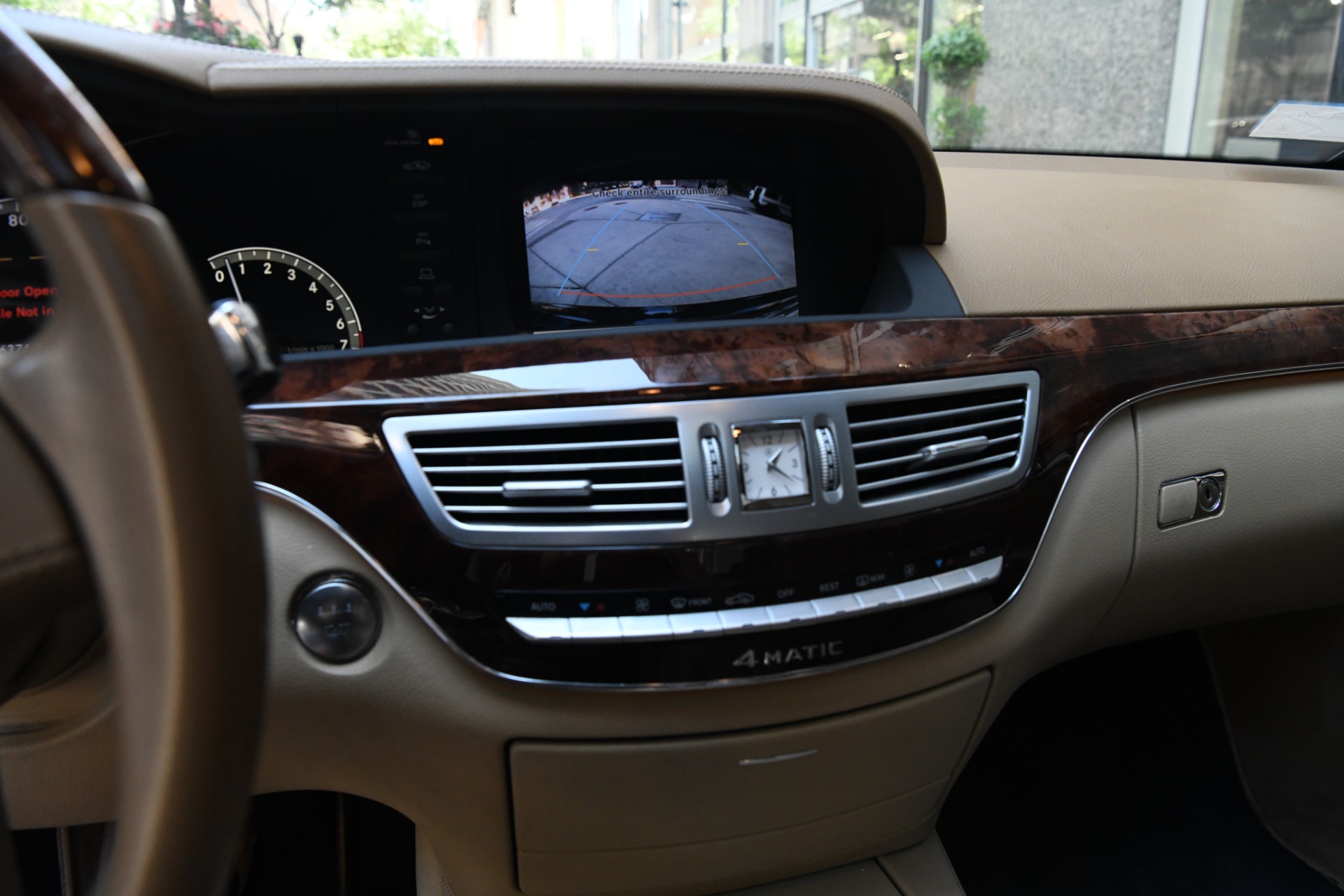 Used 2008 Mercedes-Benz S-Class S 550 4MATIC | St. Petersburg, FL