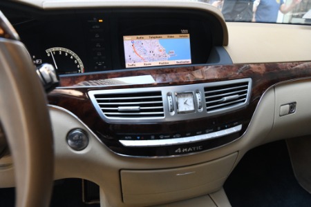 Used 2008 Mercedes-Benz S-Class S 550 4MATIC | Chicago, IL