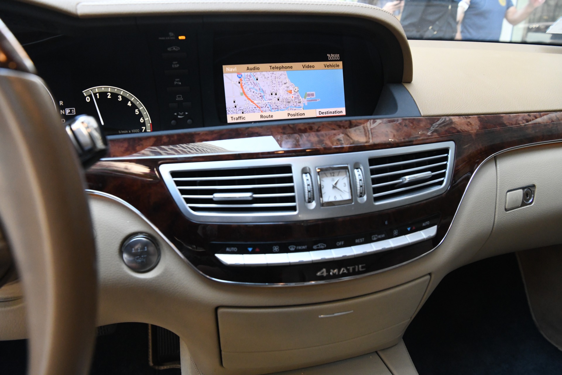 Used 2008 Mercedes-Benz S-Class S 550 4MATIC | St. Petersburg, FL