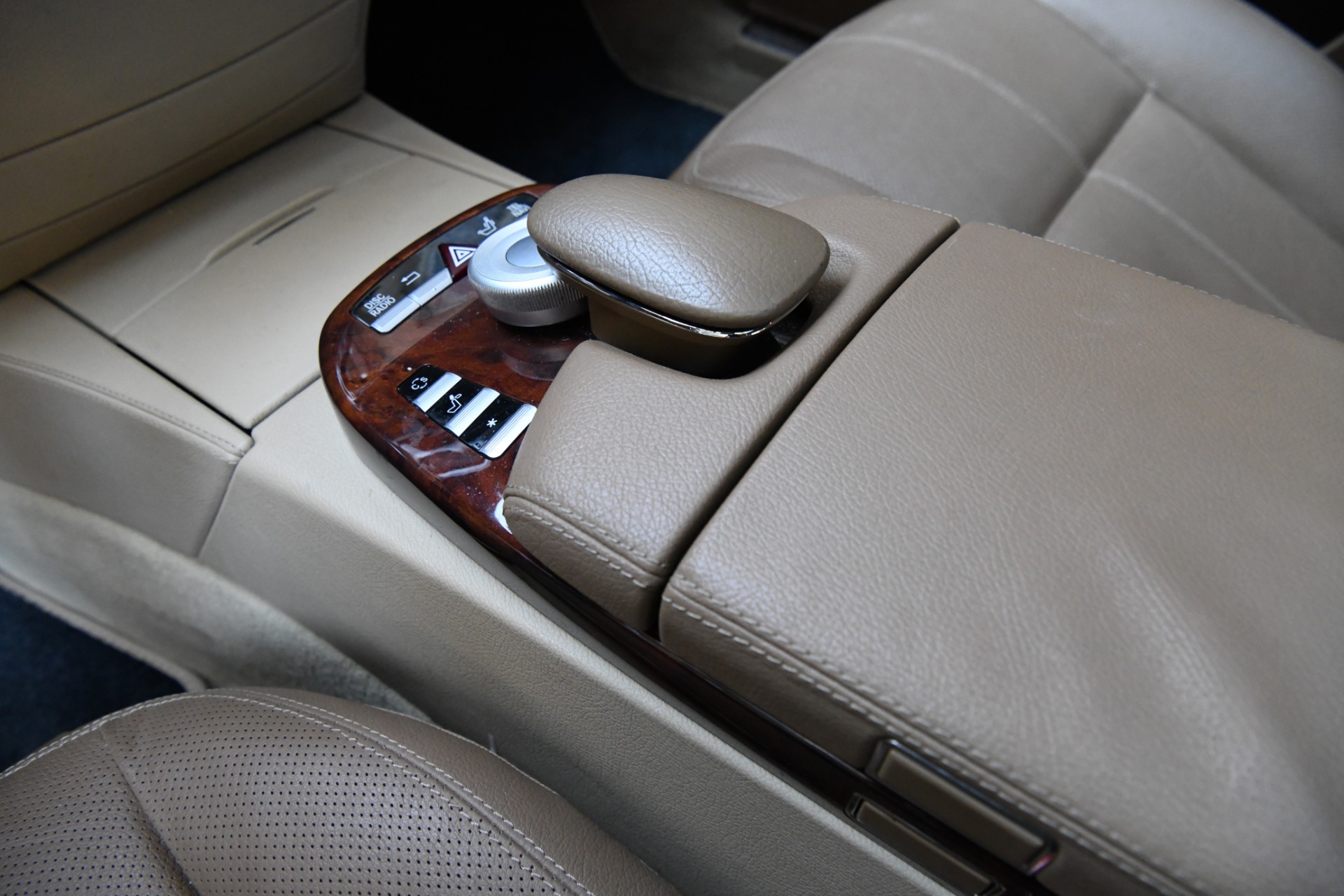 Used 2008 Mercedes-Benz S-Class S 550 4MATIC | St. Petersburg, FL