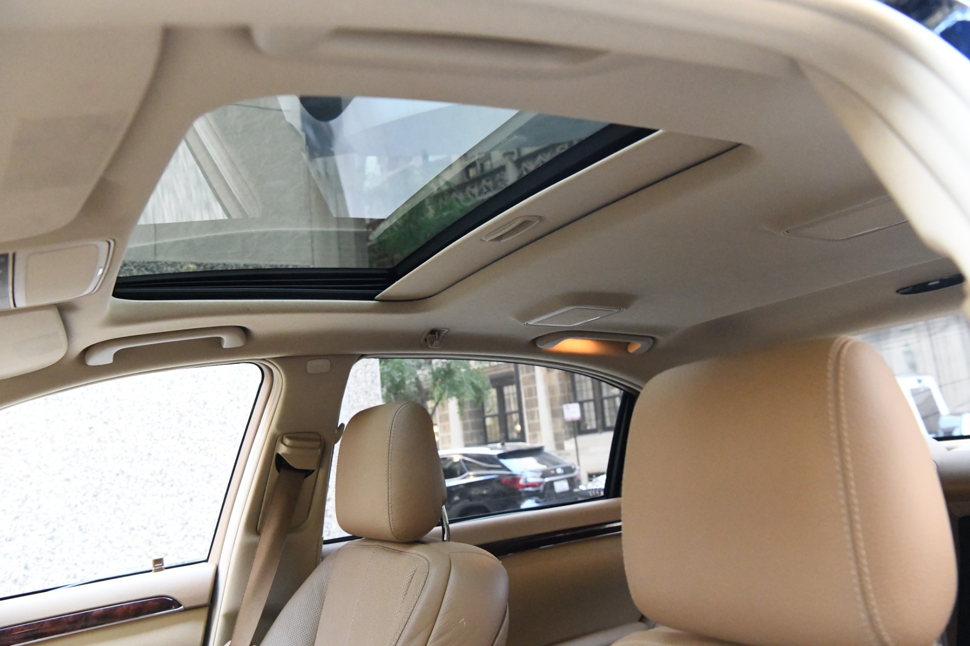 Used 2008 Mercedes-Benz S-Class S 550 4MATIC | St. Petersburg, FL
