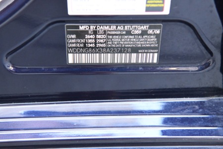 Used 2008 Mercedes-Benz S-Class S 550 4MATIC | Chicago, IL