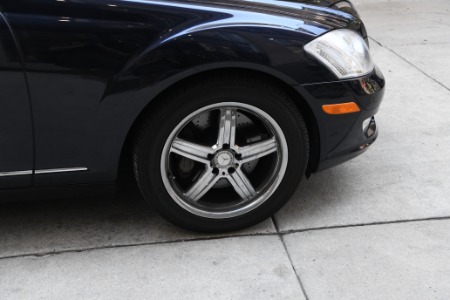 Used 2008 Mercedes-Benz S-Class S 550 4MATIC | Chicago, IL