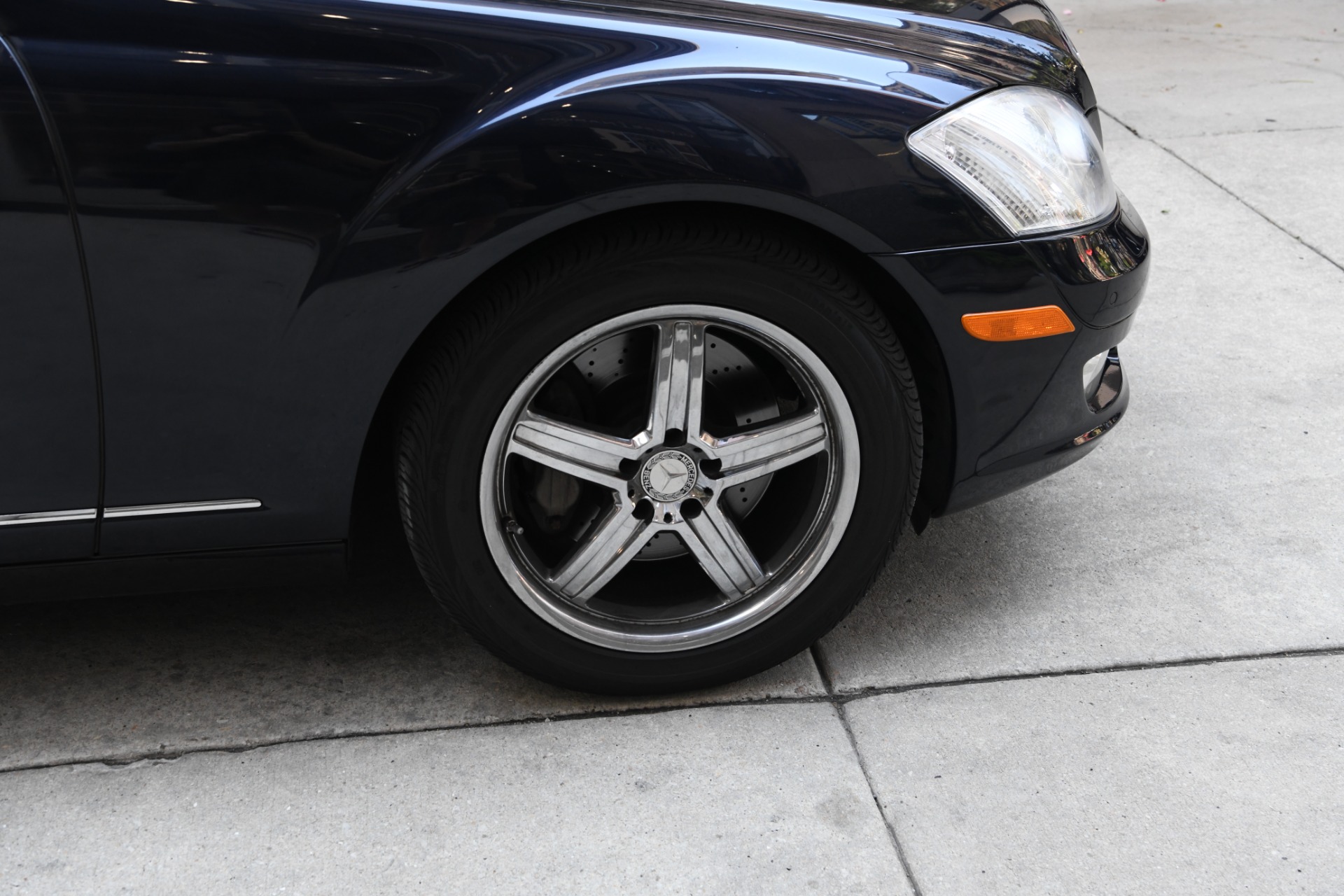 Used 2008 Mercedes-Benz S-Class S 550 4MATIC | St. Petersburg, FL
