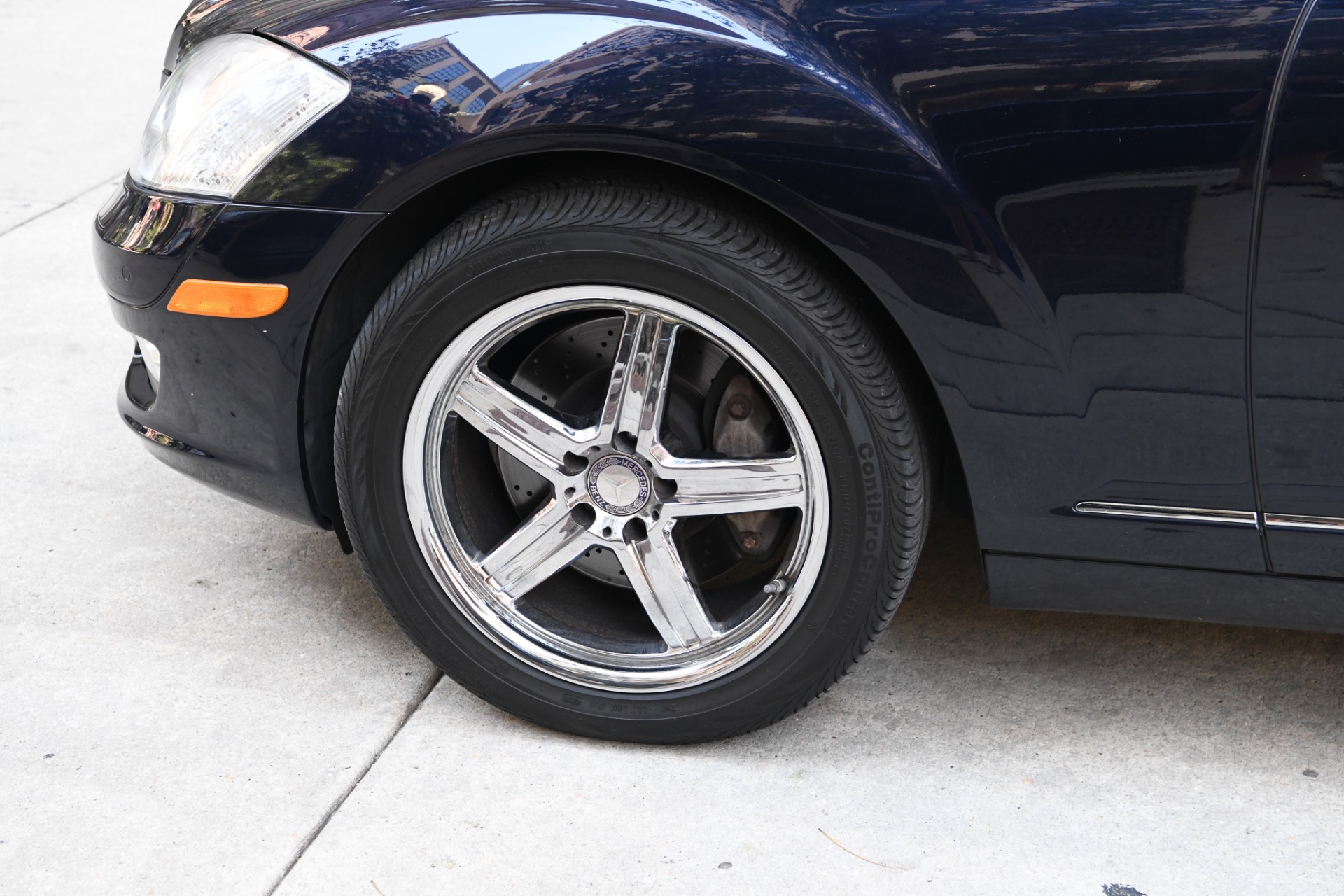 Used 2008 Mercedes-Benz S-Class S 550 4MATIC | St. Petersburg, FL