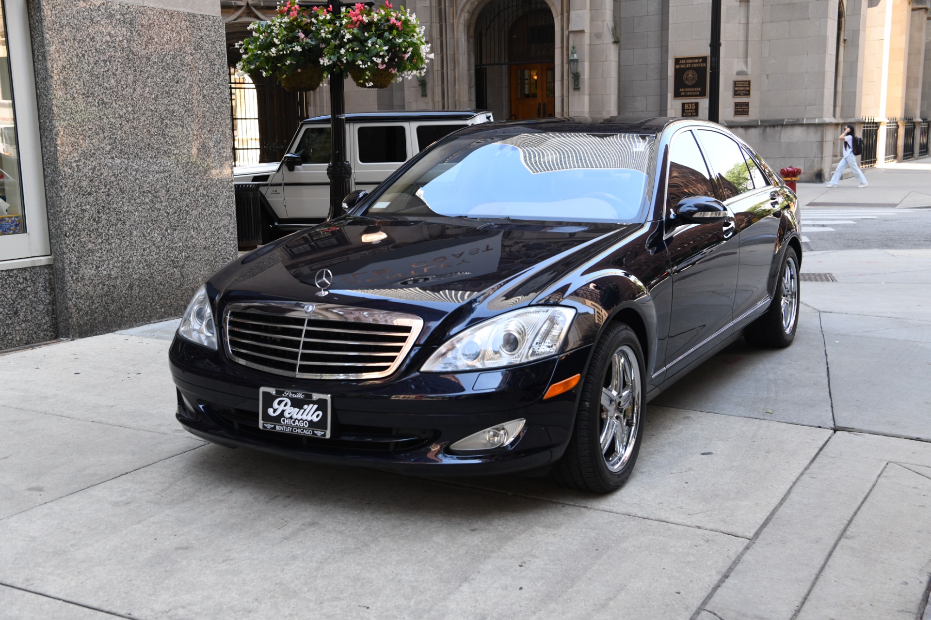 Used 2008 Mercedes-Benz S-Class S 550 4MATIC | Chicago, IL
