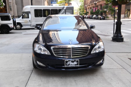Used 2008 Mercedes-Benz S-Class S 550 4MATIC | Chicago, IL