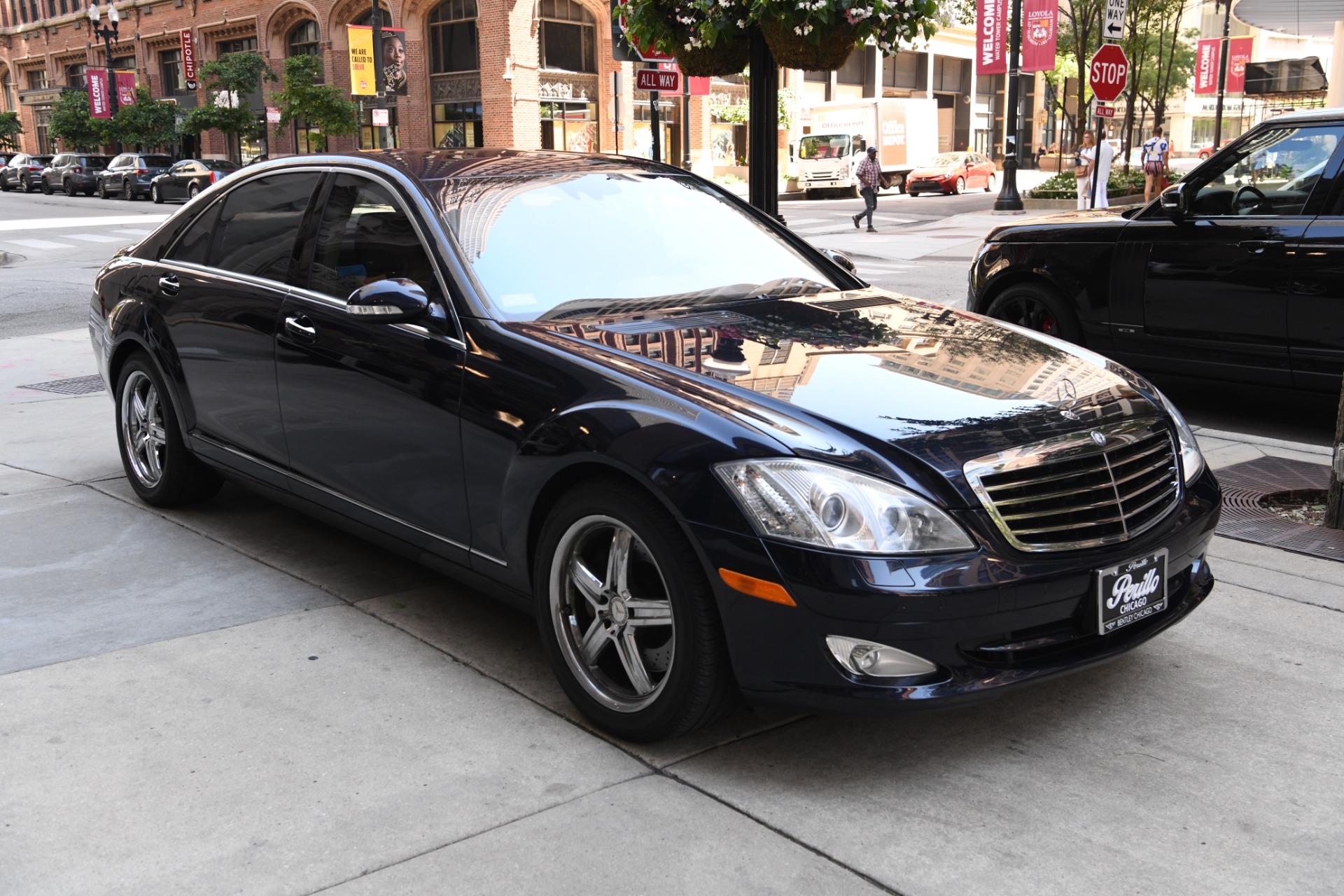 Used 2008 Mercedes-Benz S-Class S 550 4MATIC | St. Petersburg, FL
