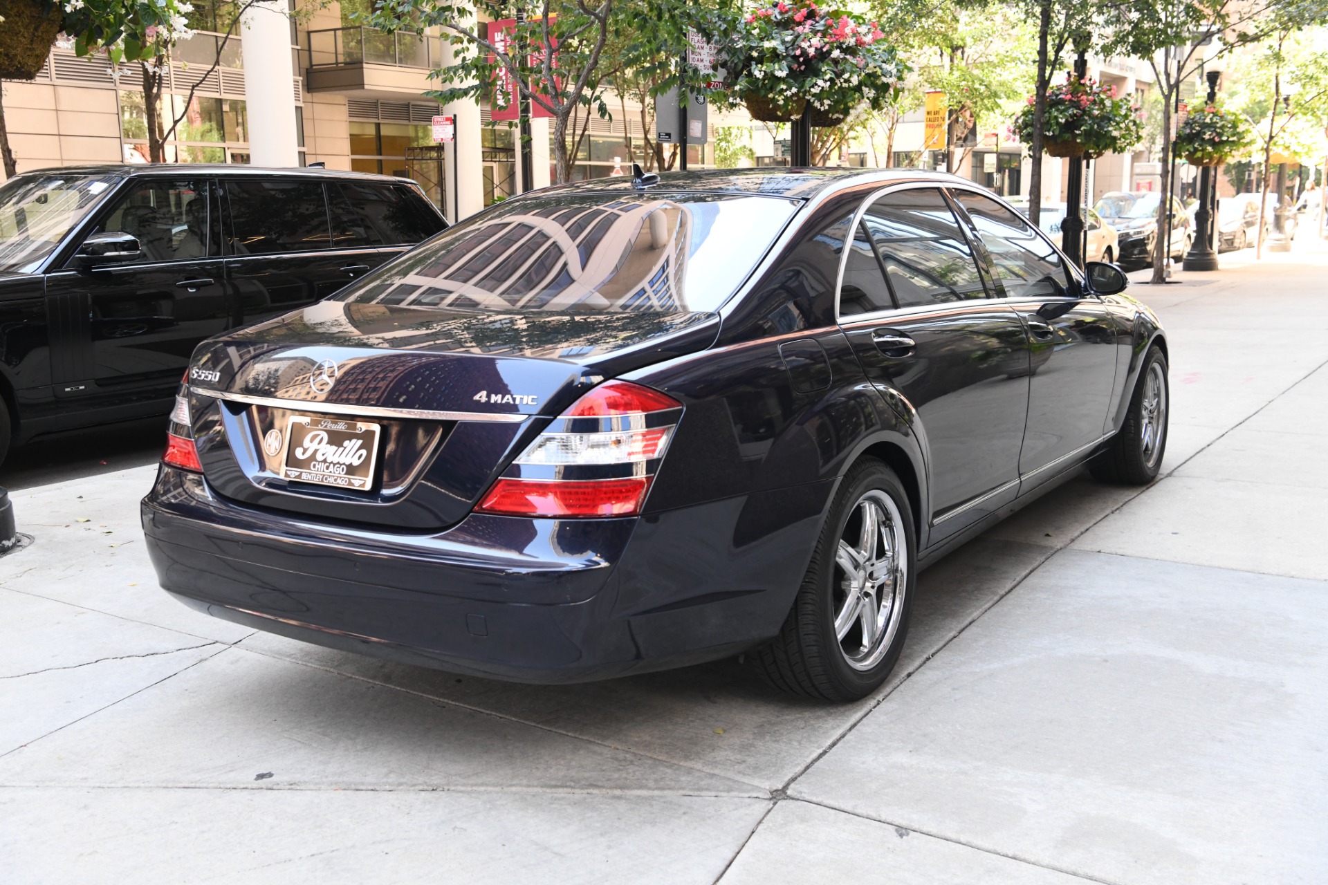 Used 2008 Mercedes-Benz S-Class S 550 4MATIC | St. Petersburg, FL