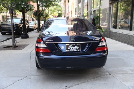 Used 2008 Mercedes-Benz S-Class S 550 4MATIC | Chicago, IL