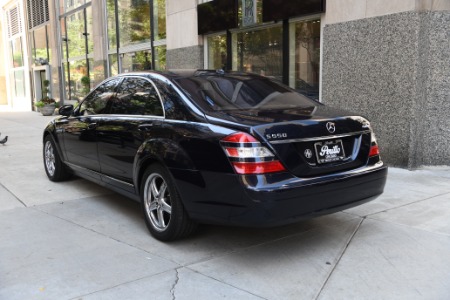 Used 2008 Mercedes-Benz S-Class S 550 4MATIC | Chicago, IL