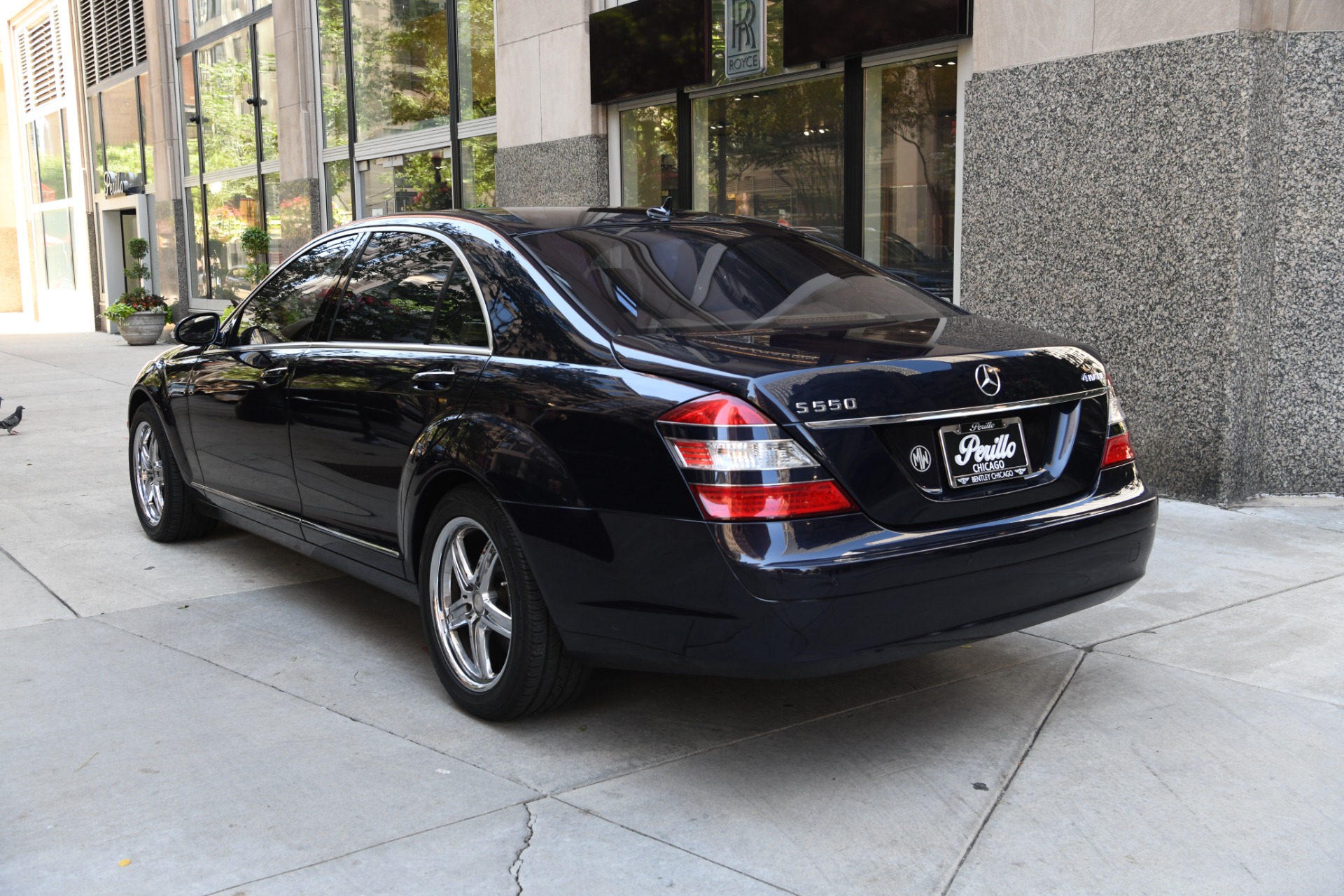 Used 2008 Mercedes-Benz S-Class S 550 4MATIC | St. Petersburg, FL