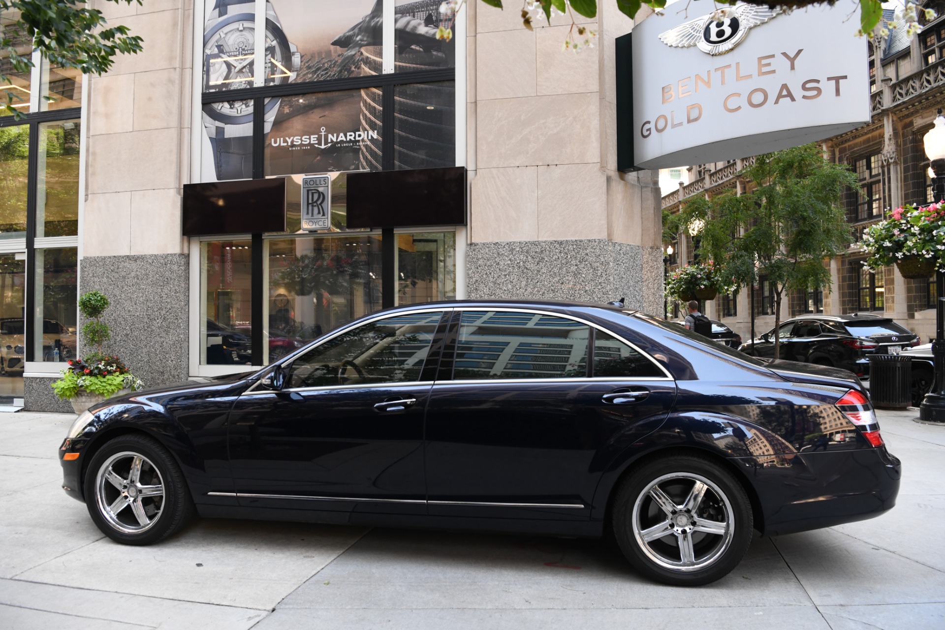 Used 2008 Mercedes-Benz S-Class S 550 4MATIC | St. Petersburg, FL