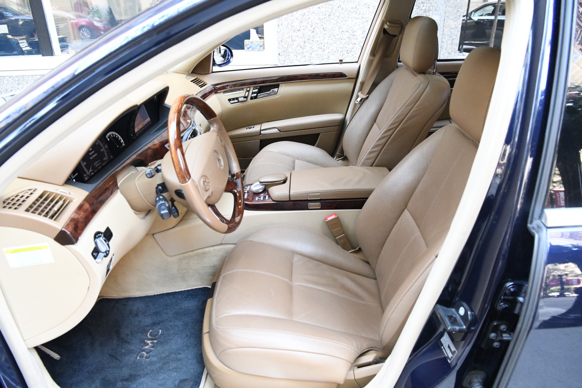 Used 2008 Mercedes-Benz S-Class S 550 4MATIC | St. Petersburg, FL
