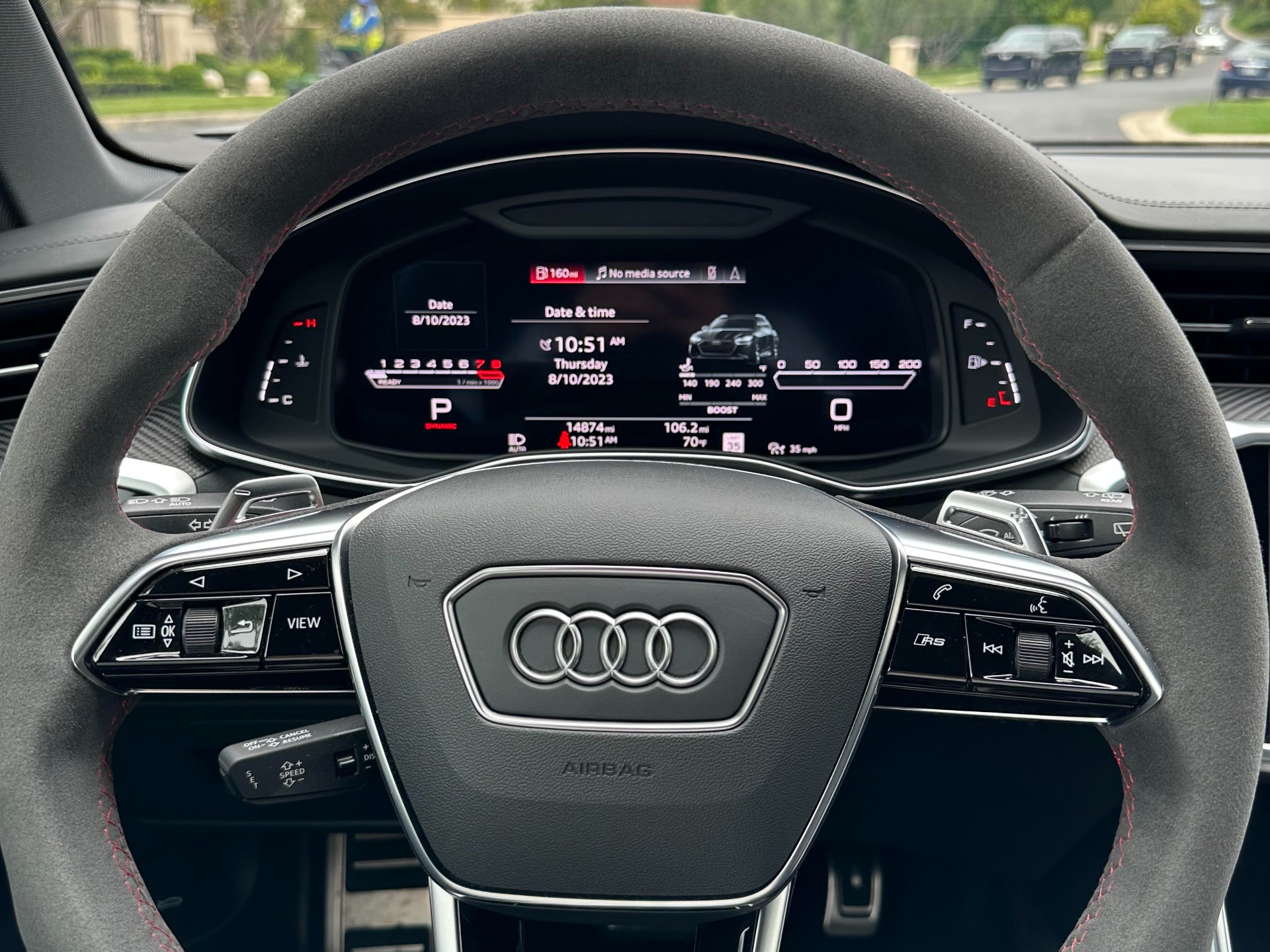 Used 2022 Audi RS 6 Avant 4.0T quattro Avant | St. Petersburg, FL