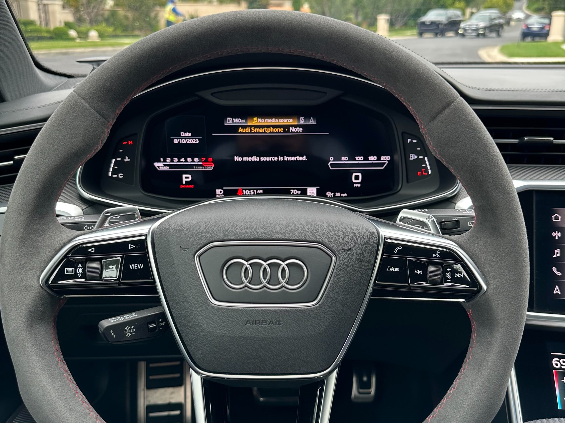 Used 2022 Audi RS 6 Avant 4.0T quattro Avant | St. Petersburg, FL