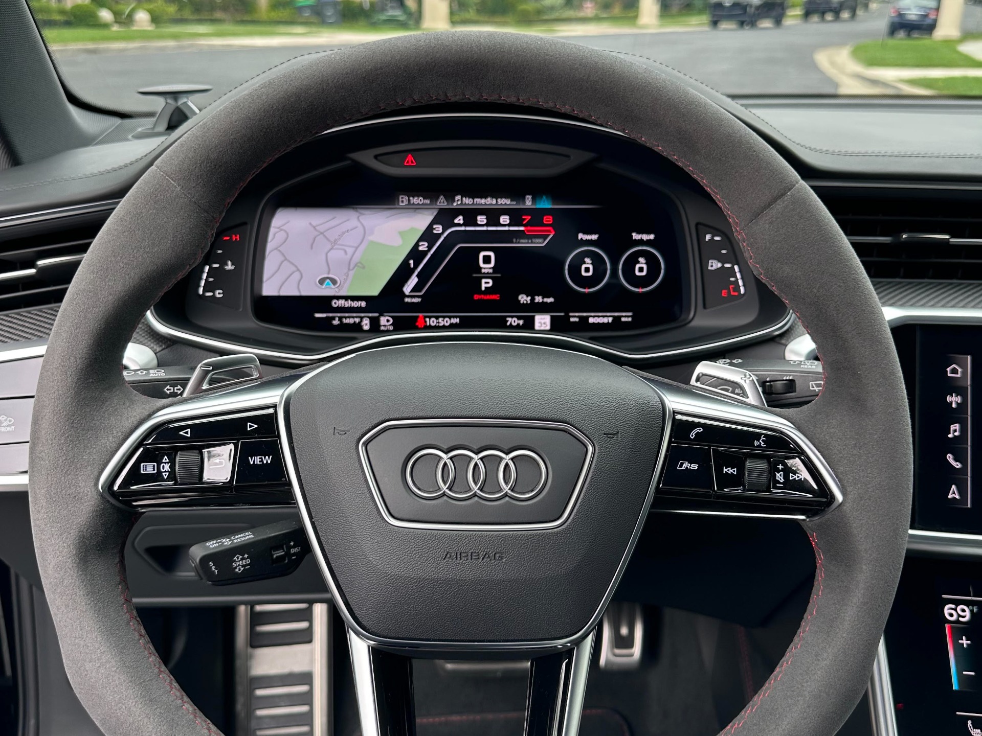Used 2022 Audi RS 6 Avant 4.0T quattro Avant | St. Petersburg, FL