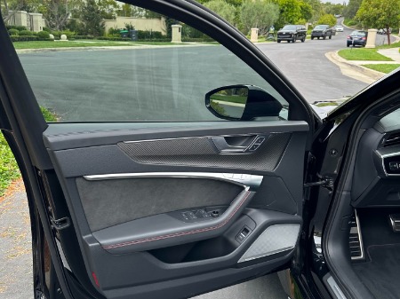 Used 2022 Audi RS 6 Avant 4.0T quattro Avant | Chicago, IL