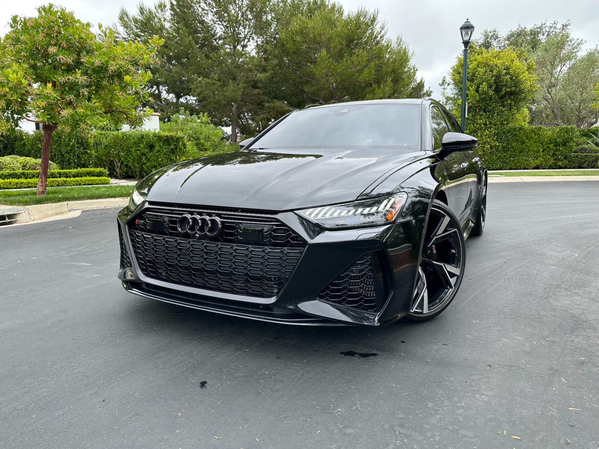 Used 2022 Audi RS 6 Avant 4.0T quattro Avant | St. Petersburg, FL