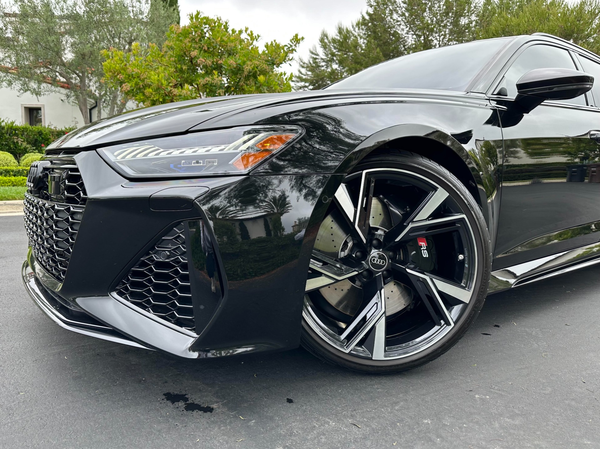 Used 2022 Audi RS 6 Avant 4.0T quattro Avant | St. Petersburg, FL