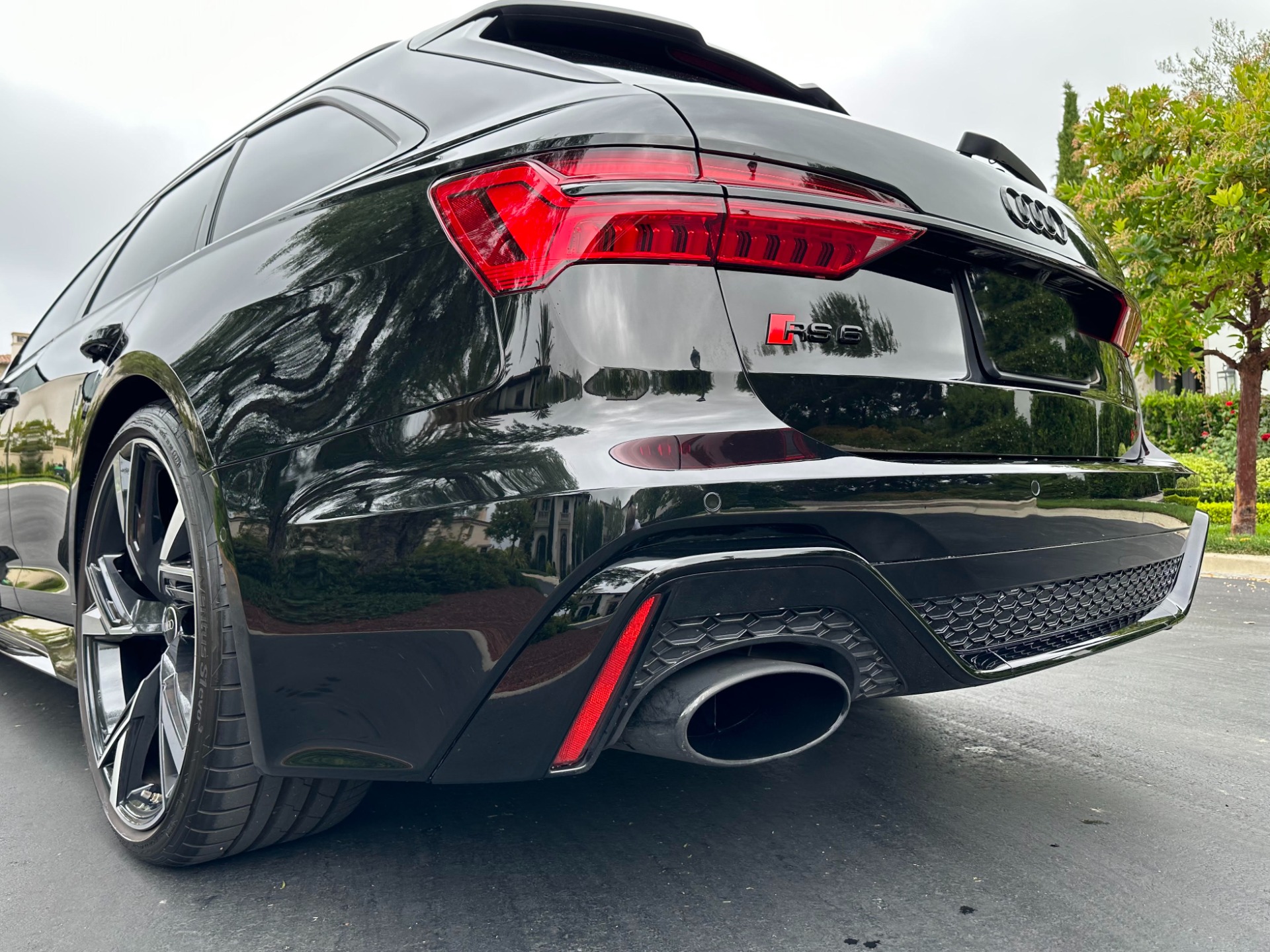 Used 2022 Audi RS 6 Avant 4.0T quattro Avant | St. Petersburg, FL