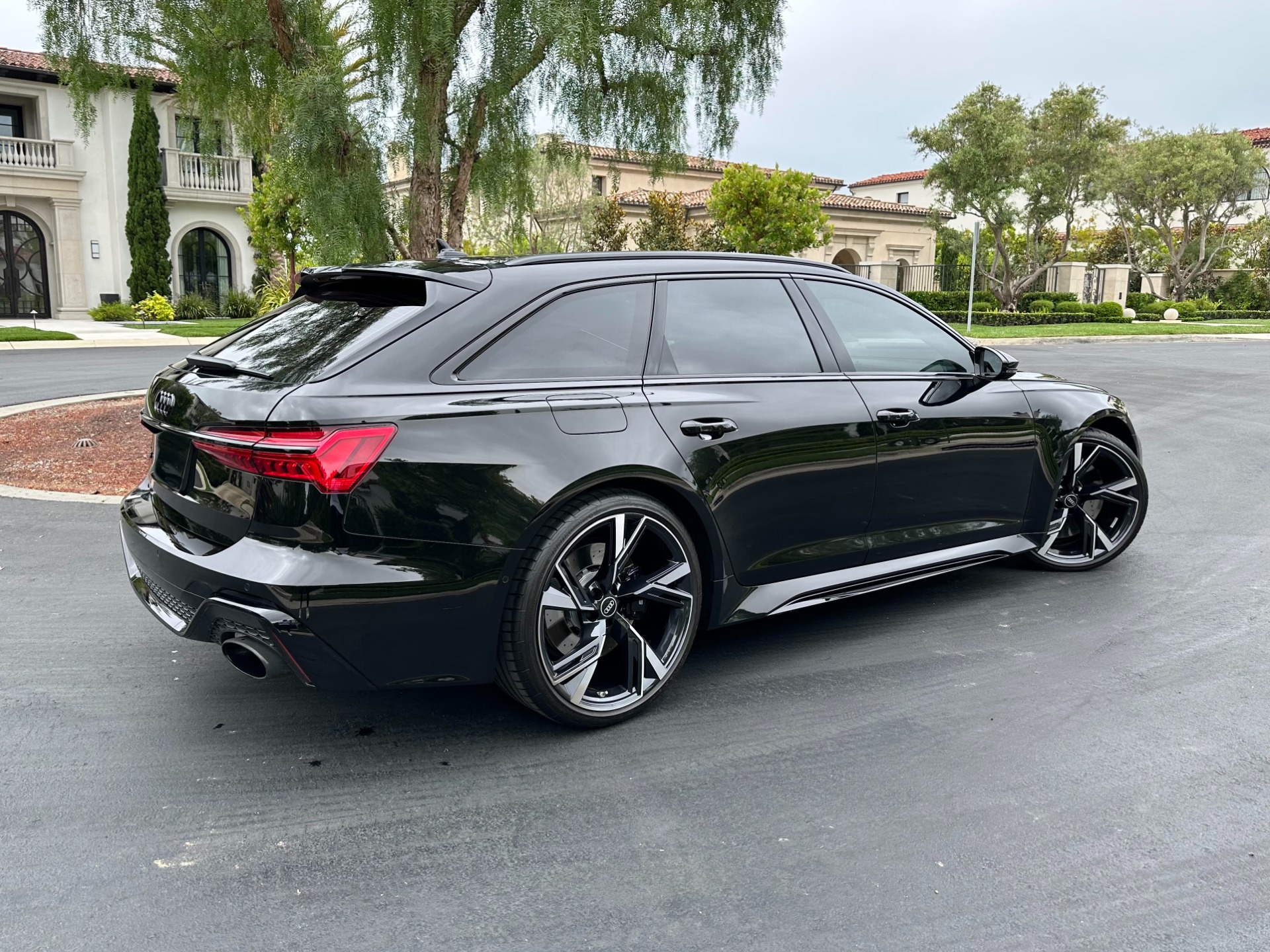 Used 2022 Audi RS 6 Avant 4.0T quattro Avant | St. Petersburg, FL
