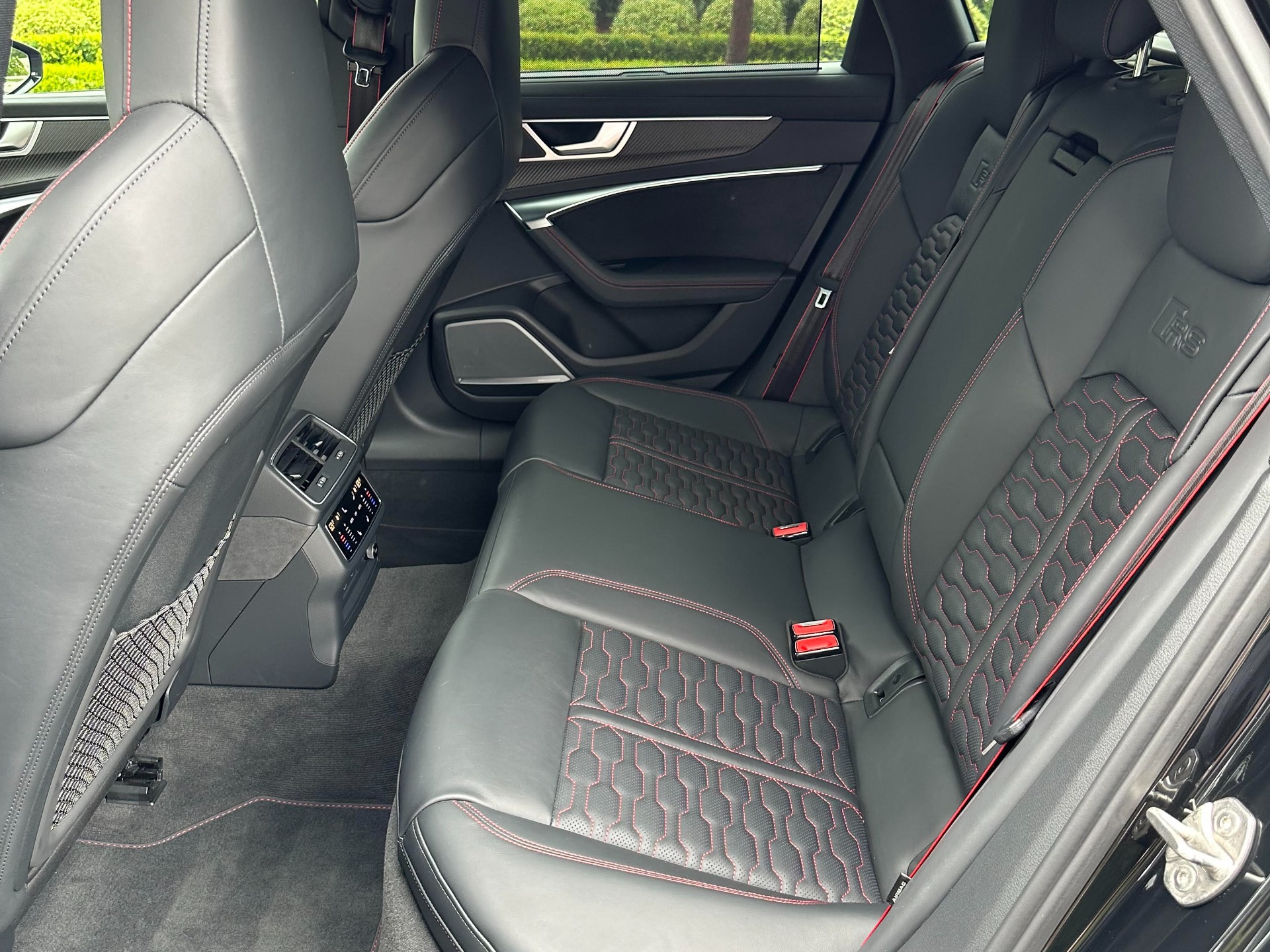 Used 2022 Audi RS 6 Avant 4.0T quattro Avant | St. Petersburg, FL