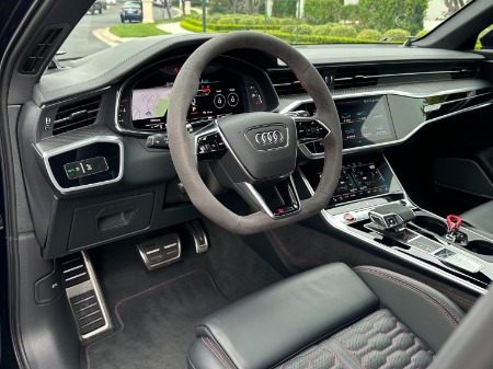 Used 2022 Audi RS 6 Avant 4.0T quattro Avant | Chicago, IL