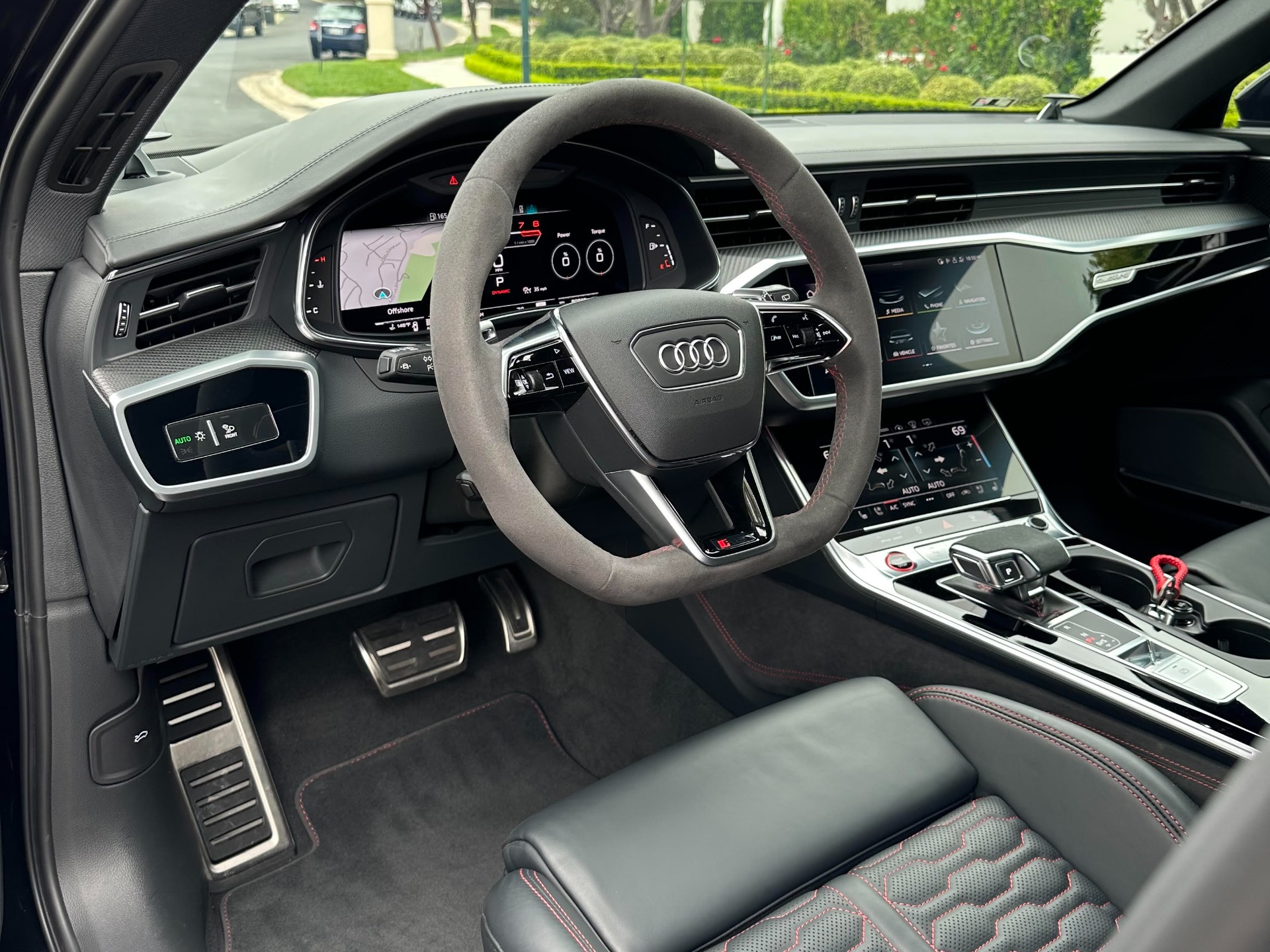 Used 2022 Audi RS 6 Avant 4.0T quattro Avant | St. Petersburg, FL