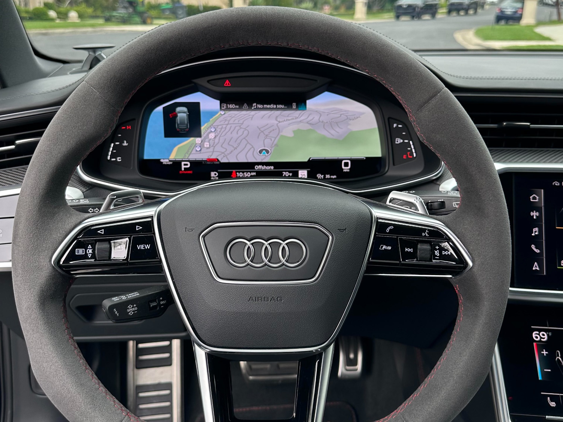 Used 2022 Audi RS 6 Avant 4.0T quattro Avant | St. Petersburg, FL