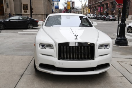 Used 2019 Rolls-Royce BLACK BADGE WRAITH  | Chicago, IL