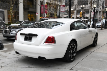 Used 2019 Rolls-Royce BLACK BADGE WRAITH  | Chicago, IL