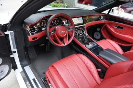 Used 2020 Bentley Continental GTC Convertible GTC V8 | Chicago, IL