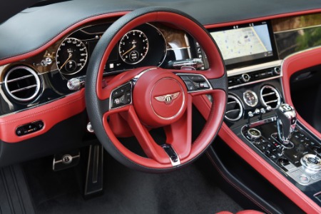 Used 2020 Bentley Continental GTC Convertible GTC V8 | Chicago, IL