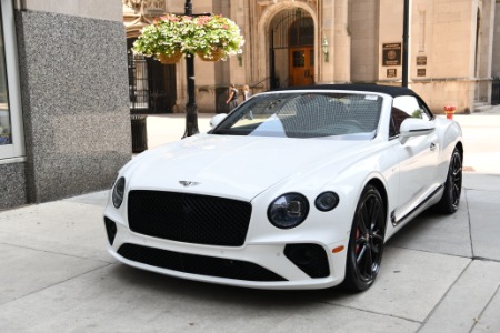 Used 2020 Bentley Continental GTC Convertible GTC V8 | Chicago, IL