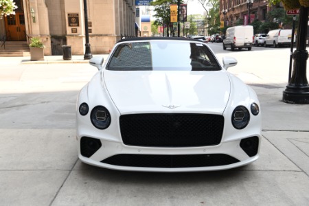 Used 2020 Bentley Continental GTC Convertible GTC V8 | Chicago, IL