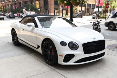 Used 2020 Bentley Continental GTC Convertible GTC V8 | Chicago, IL