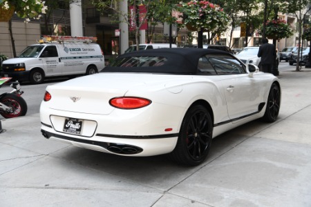 Used 2020 Bentley Continental GTC Convertible GTC V8 | Chicago, IL