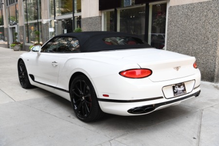 Used 2020 Bentley Continental GTC Convertible GTC V8 | Chicago, IL